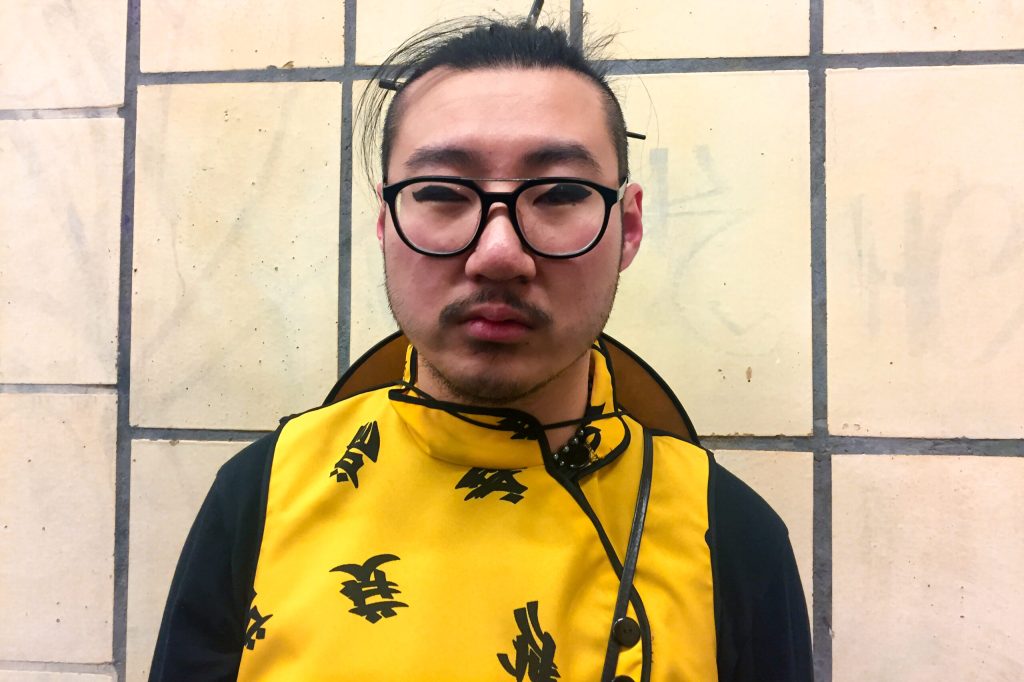 Ich habe im Chinesen-Kostüm gefeiert, um herauszufinden, wie rassistisch Halloween ist