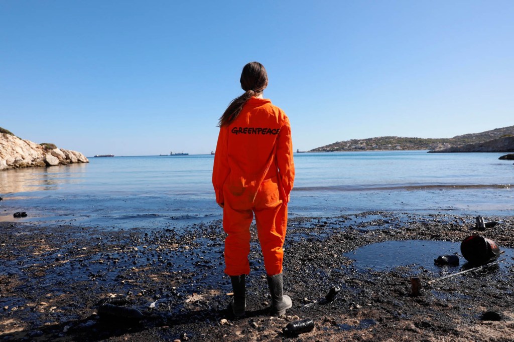 10 otázek, na které jste se vždy chtěli zeptat dobrovolníka Greenpeace