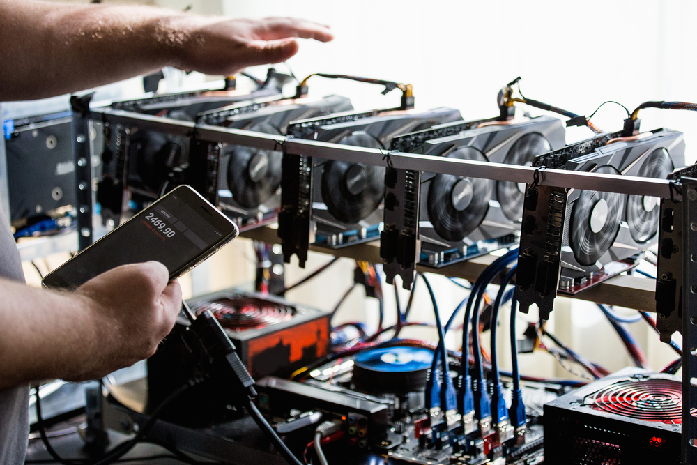 One Bitcoin Transaction Consumes As Much Energy As Your House Uses in a Week