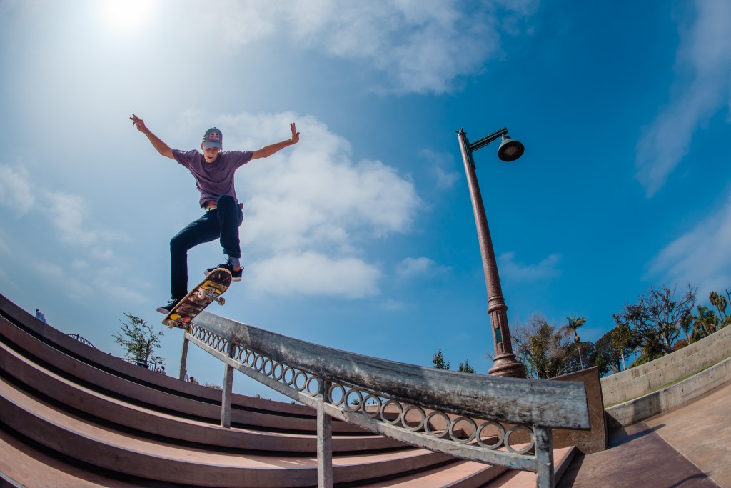 Skater Jagger Eaton is Already a Star, But Can He Hang in the Streets?