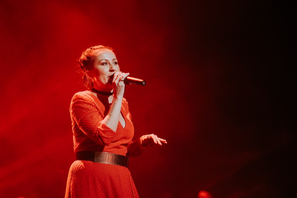 Paulina Przybysz: Jestem gotowa na “Bonda”!