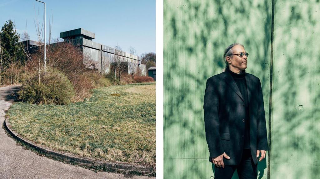 De man met de grootste legale Europese wietkwekerij in een nucleaire bunker
