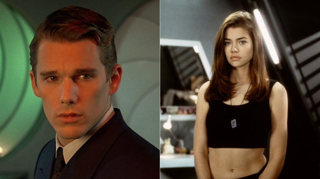 1997 Was an Amazing Year for Dystopian Sci-Fi Movies