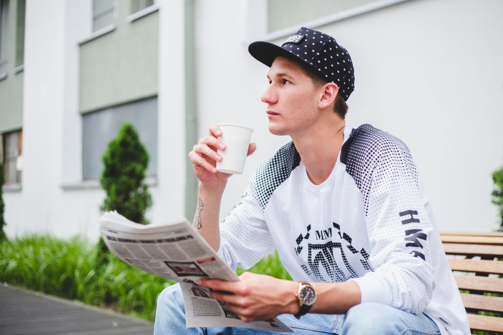 Kuba Knap: Se żyjemy mimo wszystko
