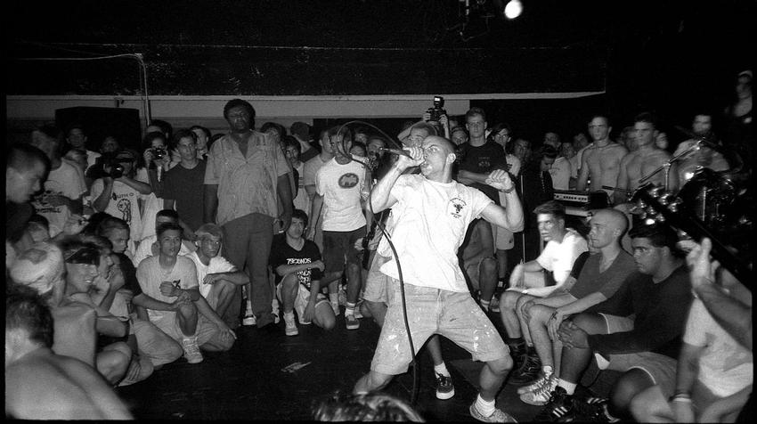 Lewat Youth Crew, Kita Bisa Memahami Persebaran Gagasan Straight Edge