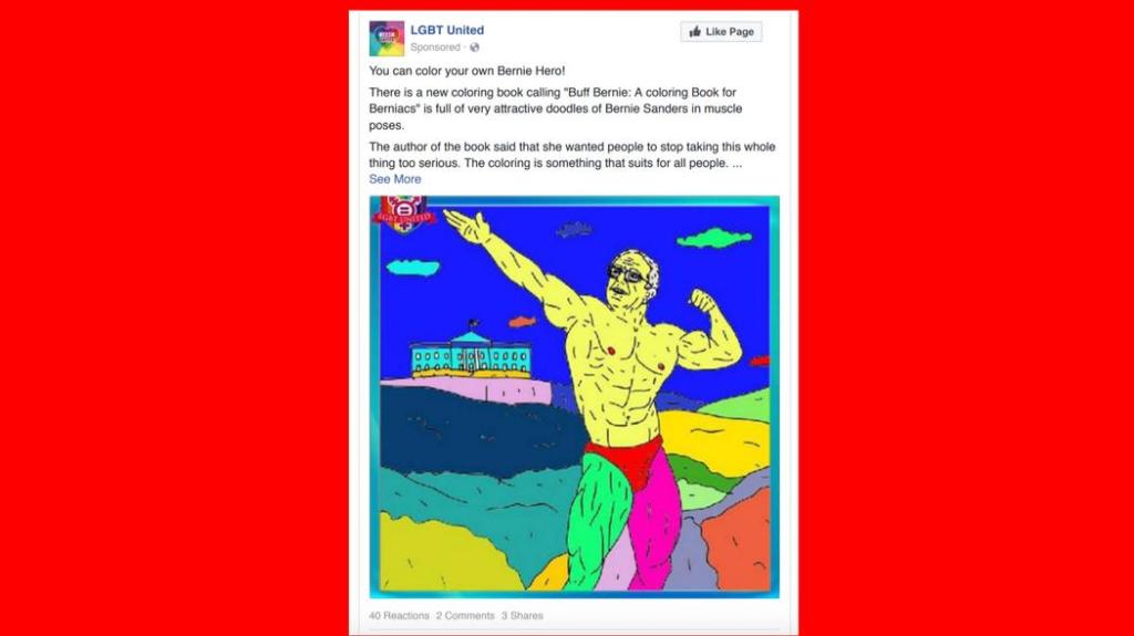 Trolii ruşi sunt varză la Facebook