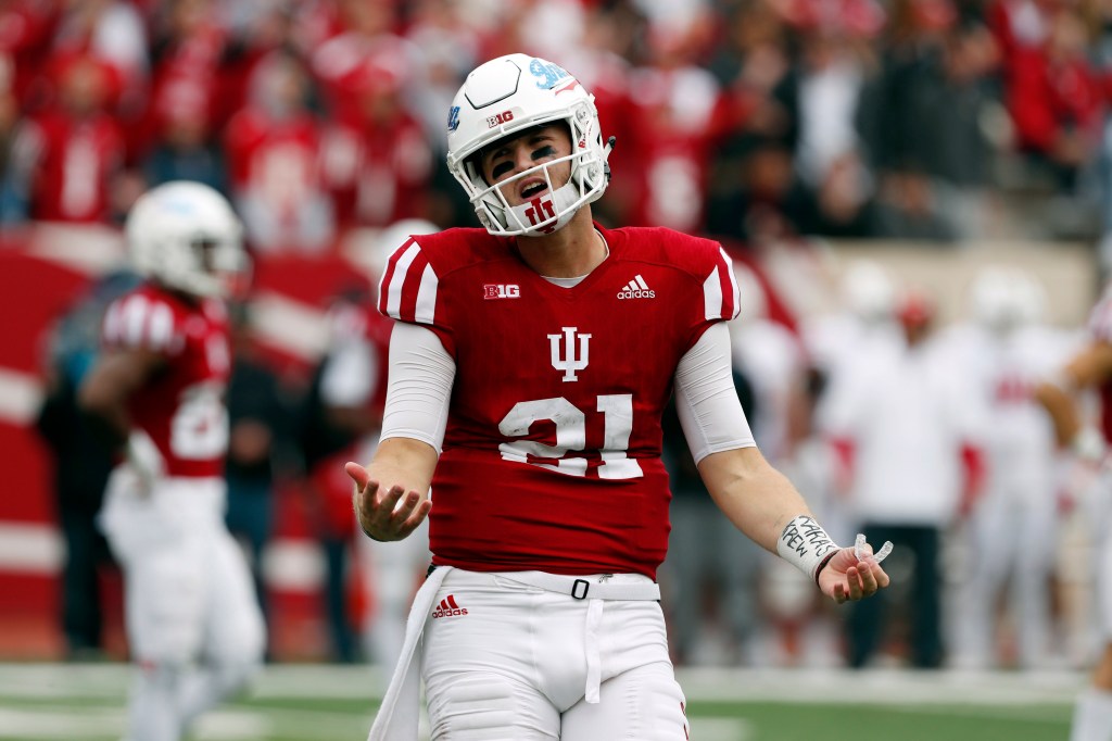 Big Ten Blues: The Weekend in College Football
