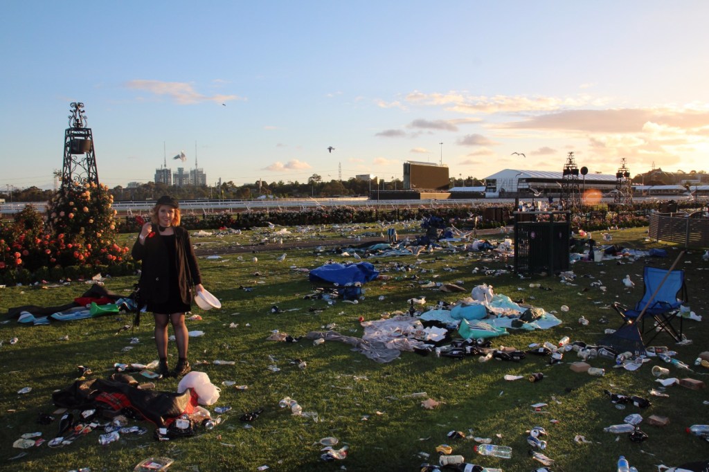 The Spring Racing Carnival Is Empty, Pointless Garbage