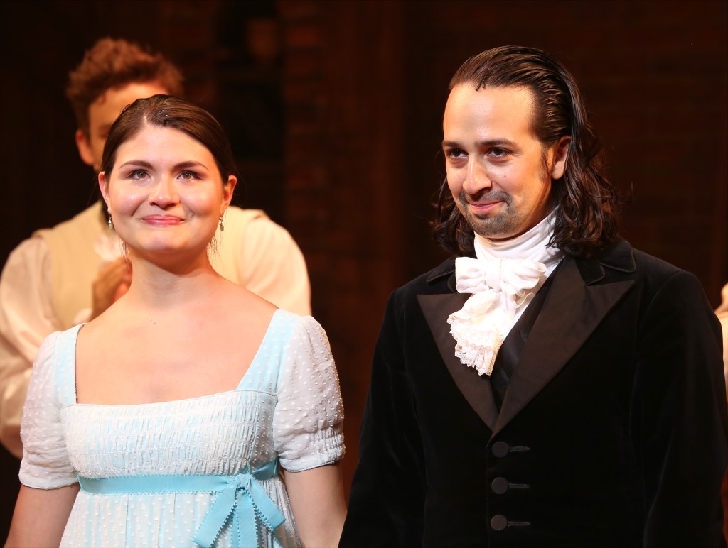 Giving Eliza Hamilton the Chill Legacy the Musical Denied Her
