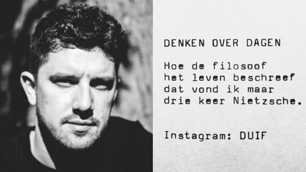 De online wederopstanding van poëzie