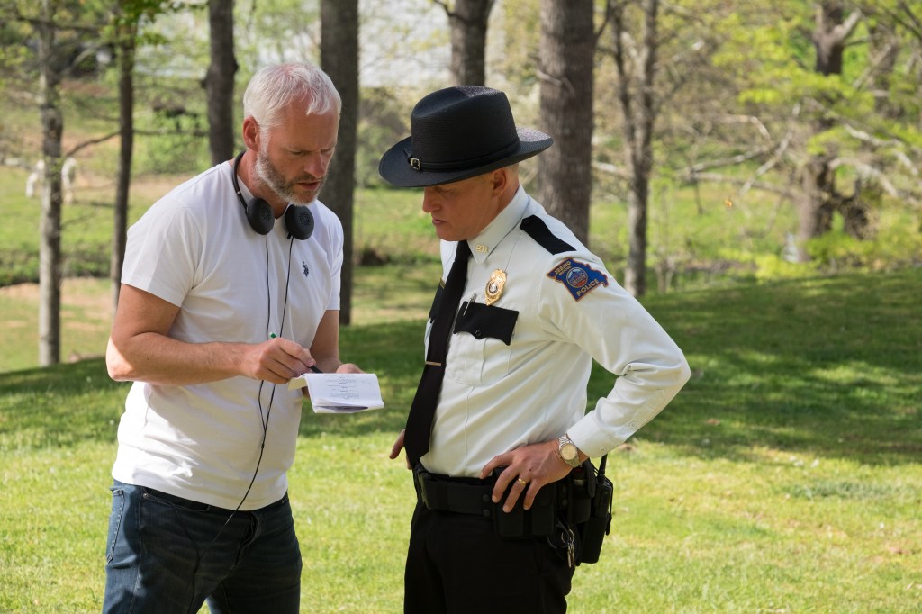 Martin McDonagh Wants to Be True to Small-Town America