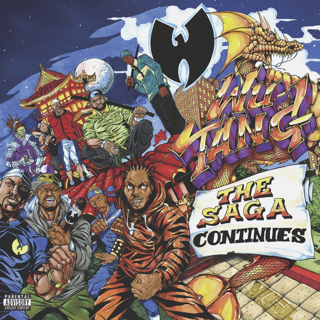 Wu Tang – The Saga Continues