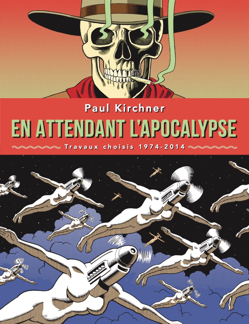 Paul Kirchner est tout à fait capable de réduire votre rétine en cendres, s’il le souhaite