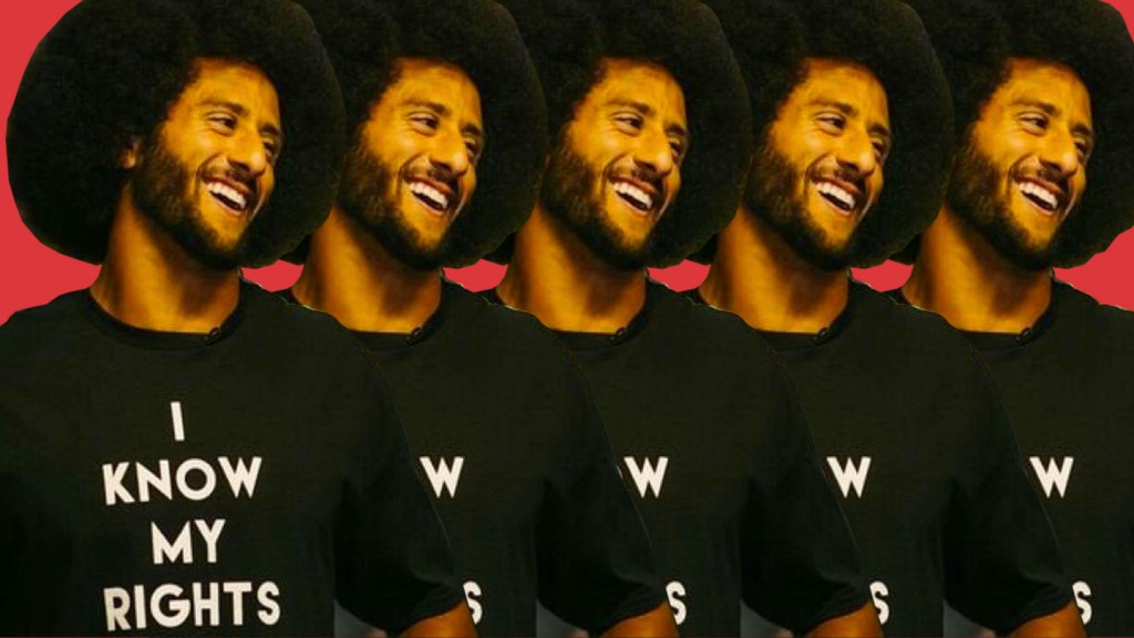 Colin Kaepernick is GQ’s ‘Citizen of the Year’ and Here’s Why That Matters
