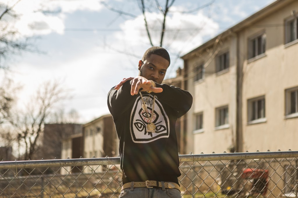 Big Lean’s Open-Hearted Music Is Here for a Good Time and A Long Time