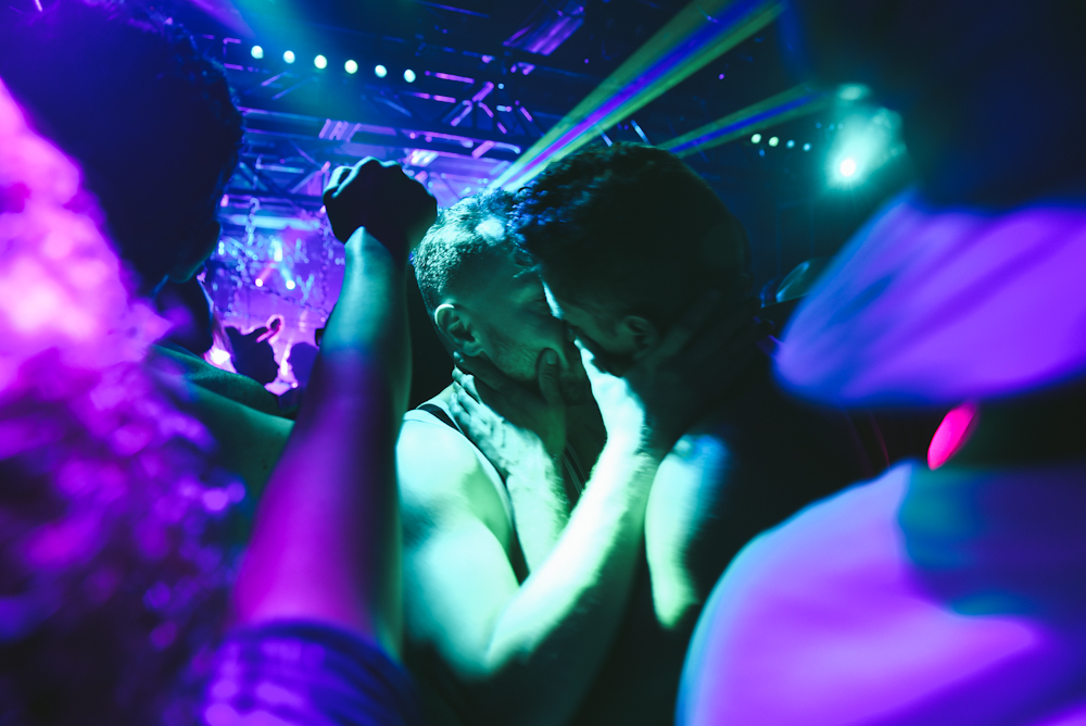 The Underground Queer Nightlife Scene Sets the Bar for Tolerance