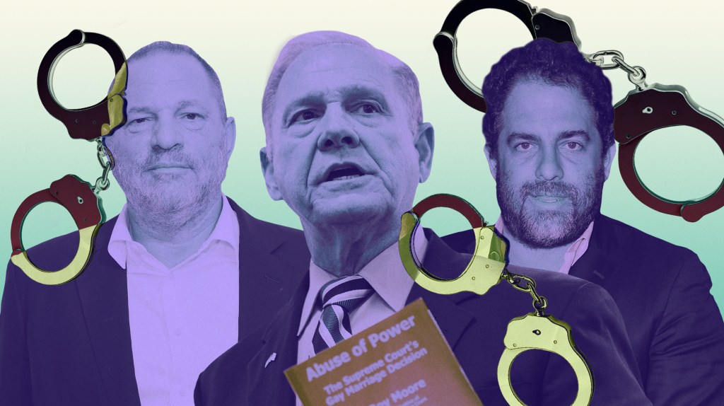 How #MeToo Could Put Powerful Sexual Predators in Prison