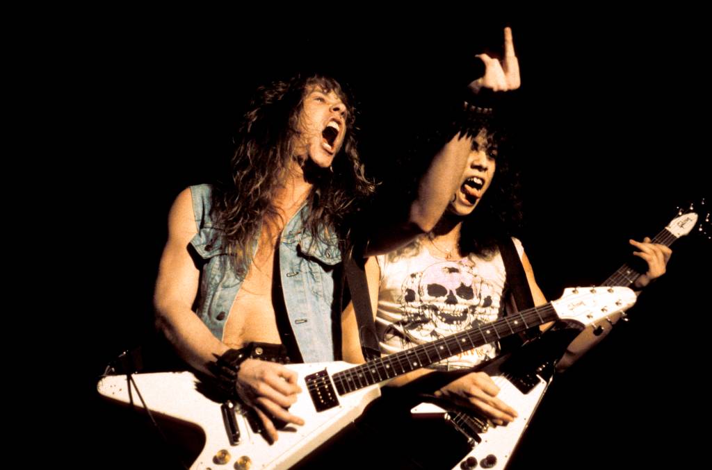 Den ultimative guide til at blive vild med Metallica