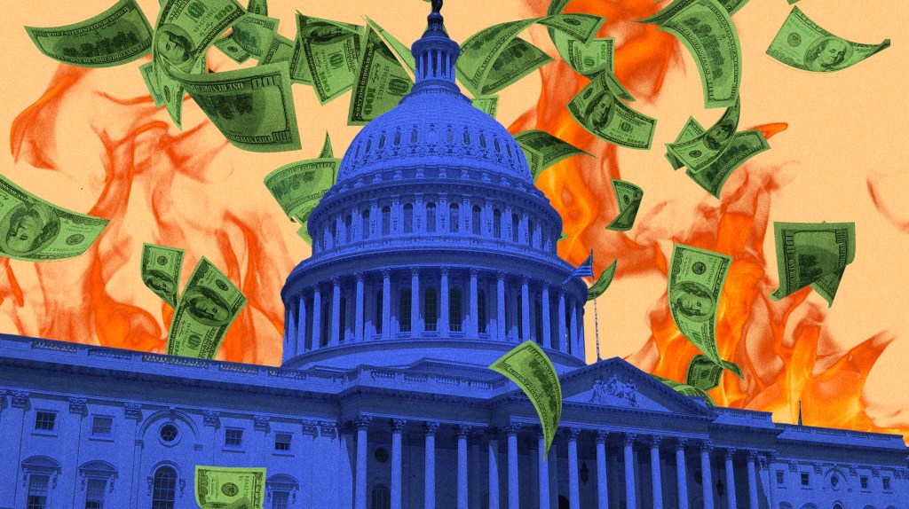 A Reminder That America Is Incredibly Corrupt and Only Getting Worse