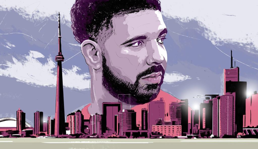 What’s Drake to Do When Toronto Isn’t Enough?
