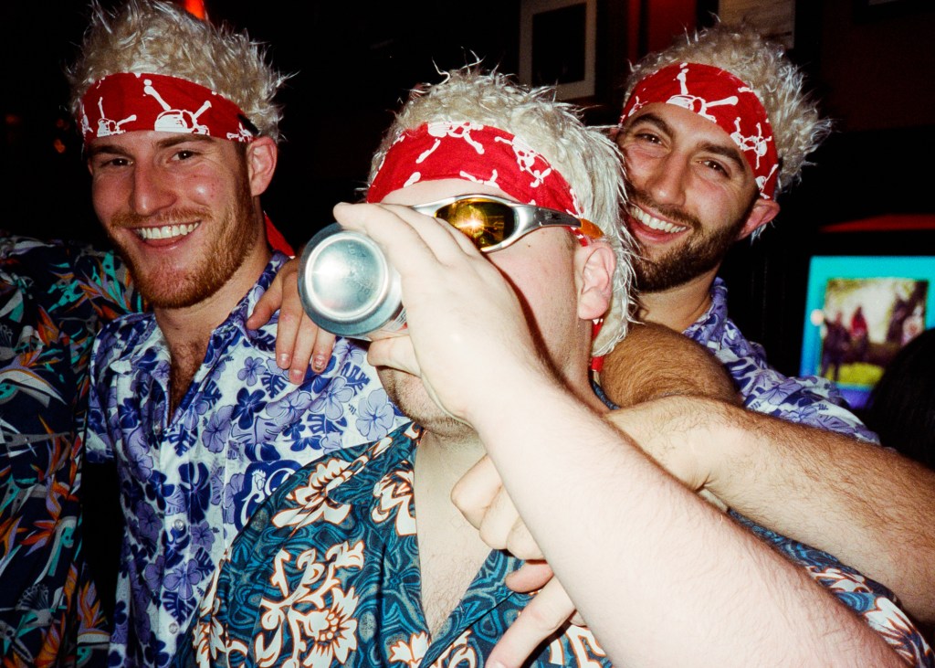 Inside FieriCon, the World’s Only Guy Fieri-Themed Bar Crawl