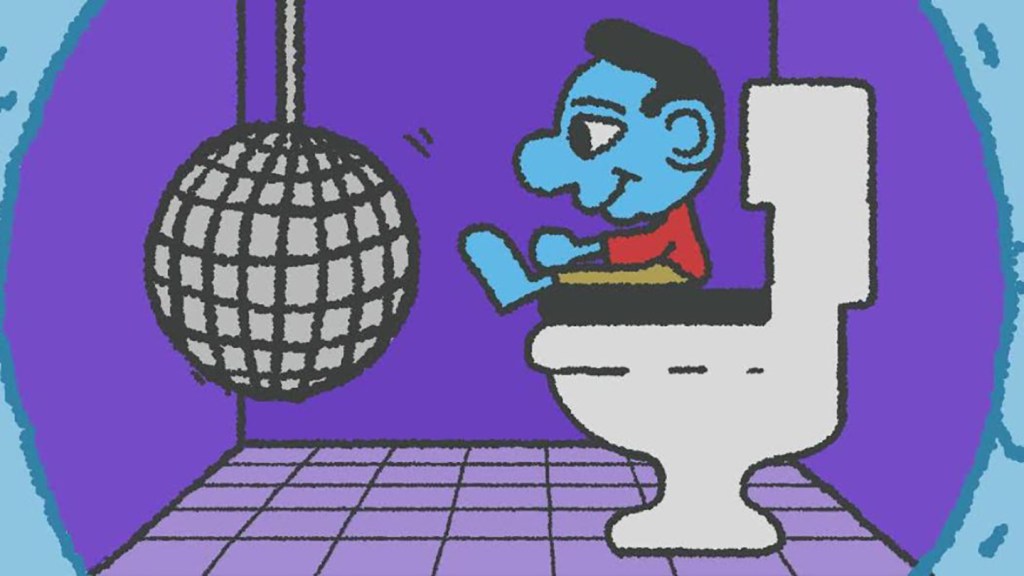 En guide till att bajsa på nattklubben