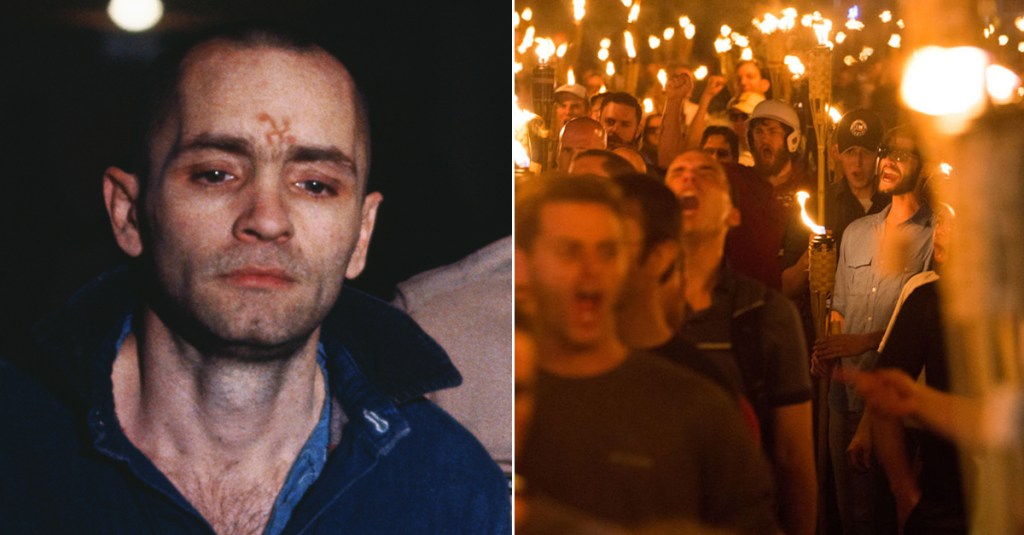 O que Charles Manson e a extrema-direita têm em comum