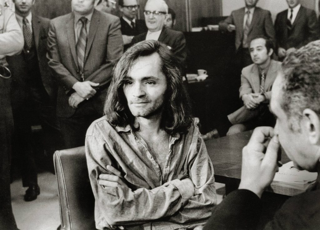 “Ich habe Charles Manson einen Brief geschrieben und ein Bild als Antwort bekommen”