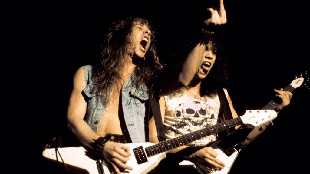 Panduan Mendalami Metallica Untuk Pemula