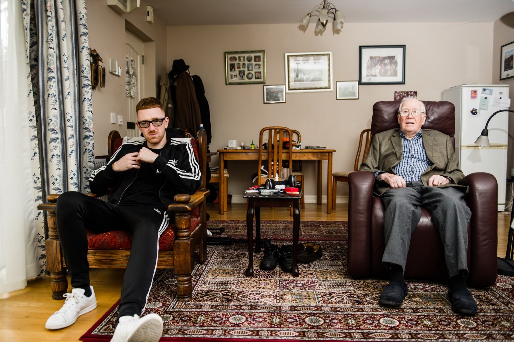 Irish Rap Had to Get Brutally Honest to Make Its Mark