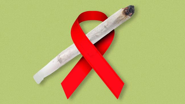 Τα Οφέλη της Μαριχουάνας για τους Ανθρώπους που Ζουν με τον HIV