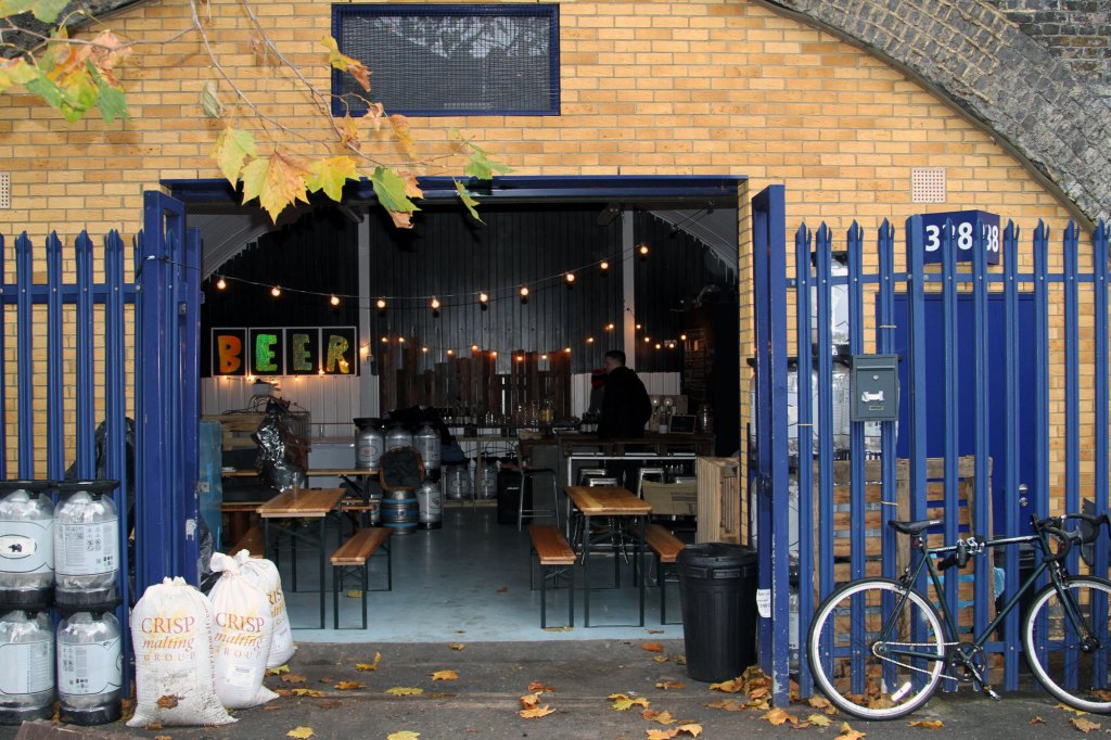 Inside the Brewery Fighting Water Poverty with Beer