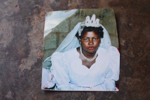 Jalia Nalule. Alle foto’s door Amy Fallon