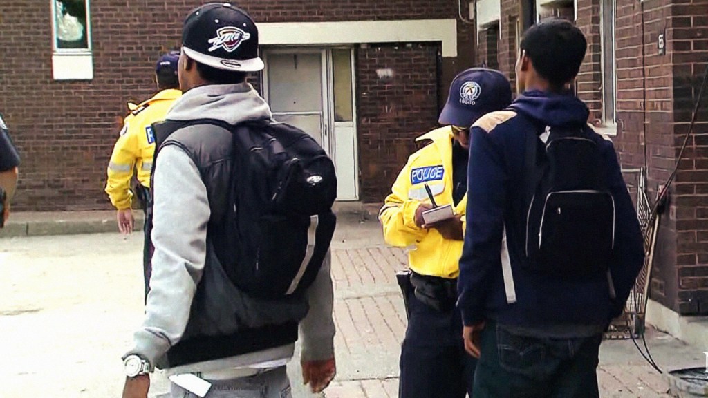 Human Rights Commission Will Investigate Racial Profiling by Toronto Police