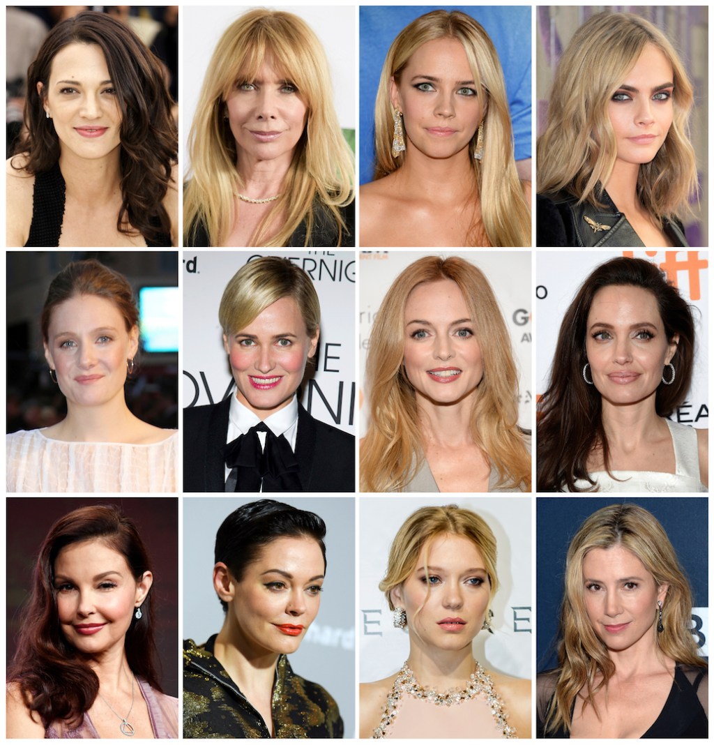 Weinstein’s accusers made a Google Doc full of allegations against him