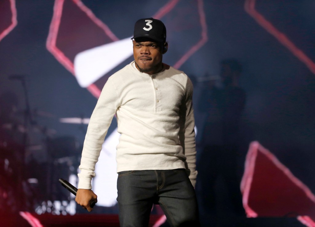 Chance the Rapper rips Chicago mayor for $95 million “cop academy”