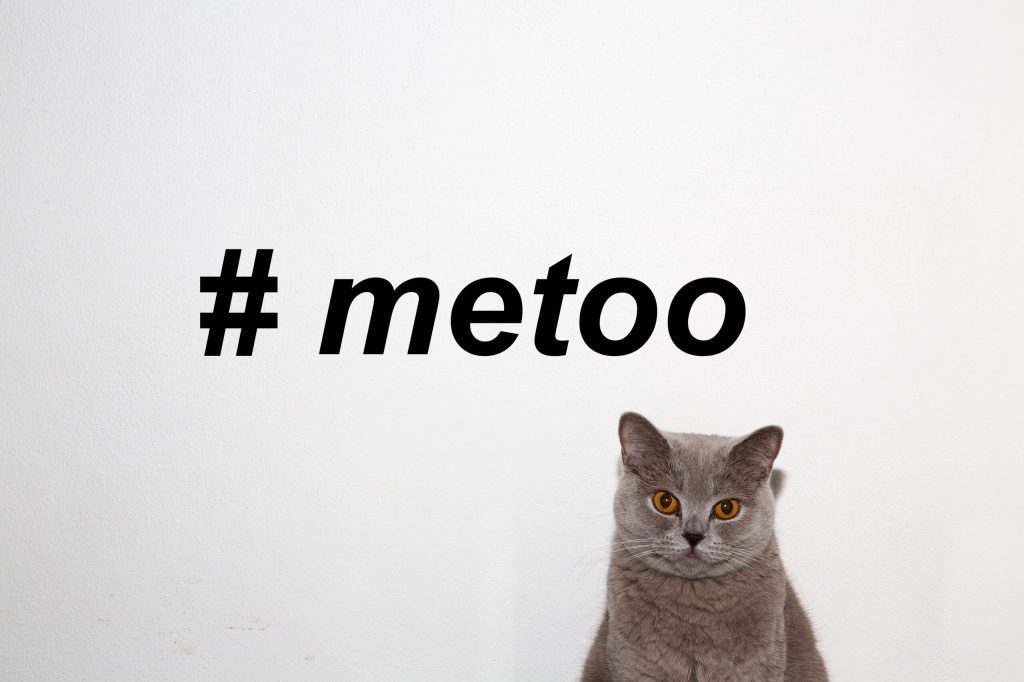 Metoo aneb šup sem s další porcí agresivity