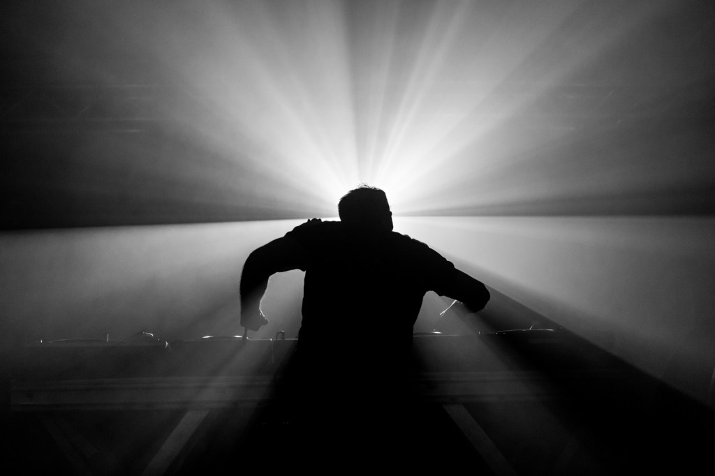 The Best French Techno Festival Is in Saint-Étienne