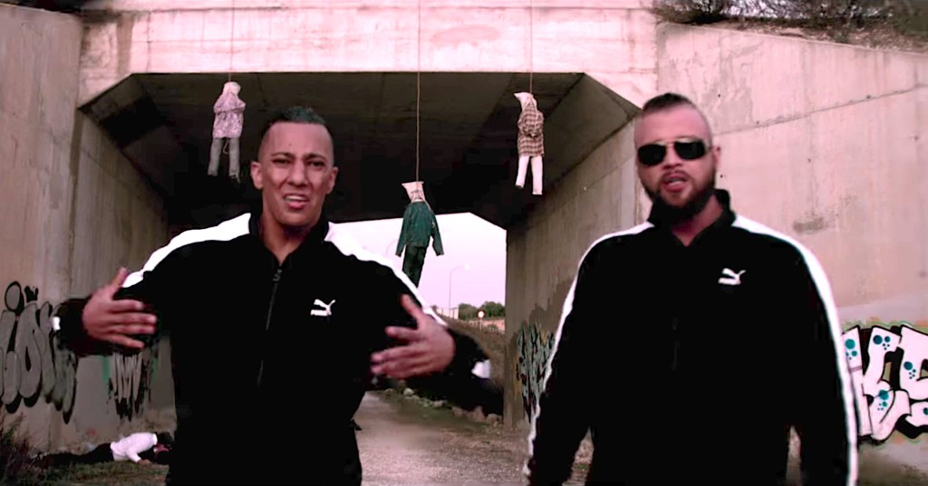 Kollegahs und Farid Bangs ‘JBG3’ wird hart gefeiert, ist aber vor allem problematisch