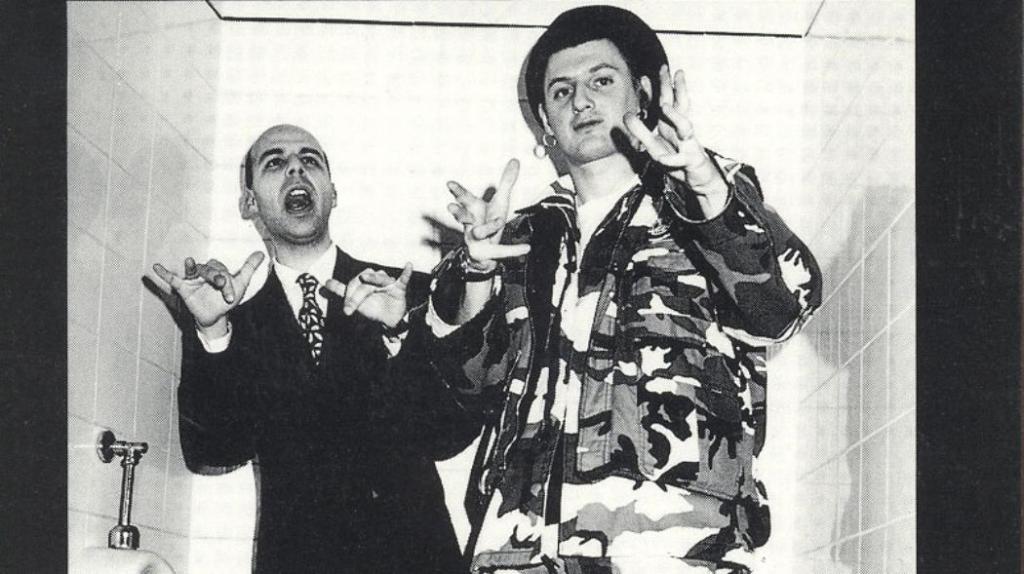 Verraucht und versifft: Wie aus dem räudigen Wien in den 90ern eine Rave- und Downbeat-Metropole wurde