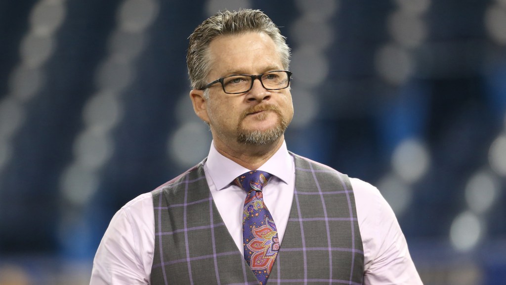 Blue Jays Analyst Gregg Zaun Fired by Sportsnet for ‘Inappropriate Behaviour’