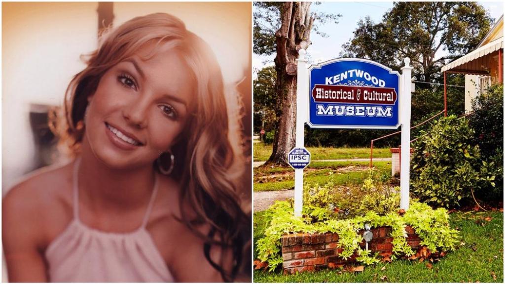 Vi besøgte Britney Spears-museet i hendes hjemby, der er alt for stolt