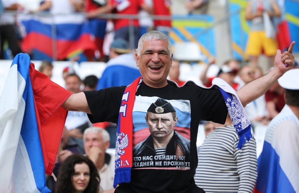 Was erwartet Fans in Russland?