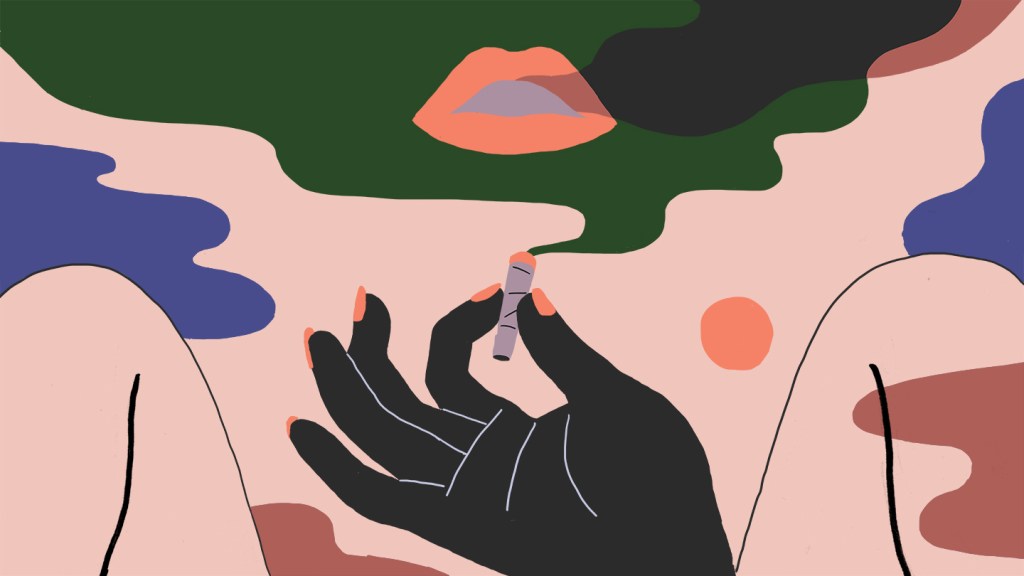 What Does it Mean if You Can’t Enjoy Sex Without Weed?