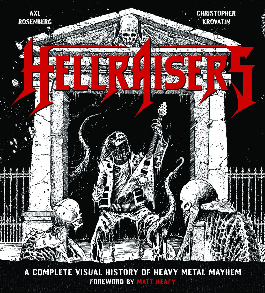 These Guys Got High as Hell and Wrote a Massive History of Metal