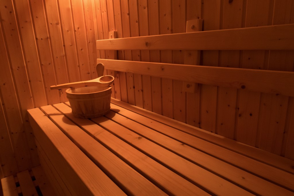 The Case for Sweating Your Ass Off in a Sauna