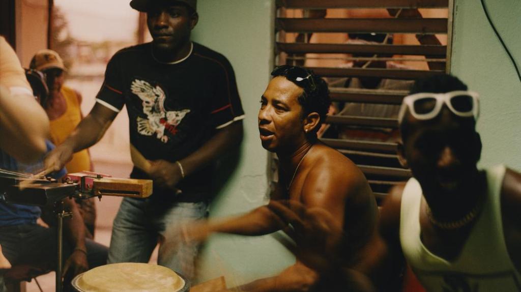 Fotos electrizantes de la fértil escena musical cubana