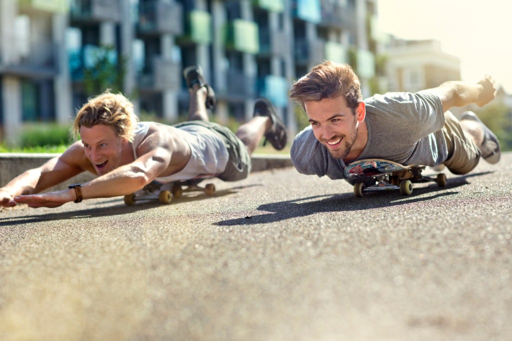 What It Means When a Dude Says He’s ‘Mostly Straight’