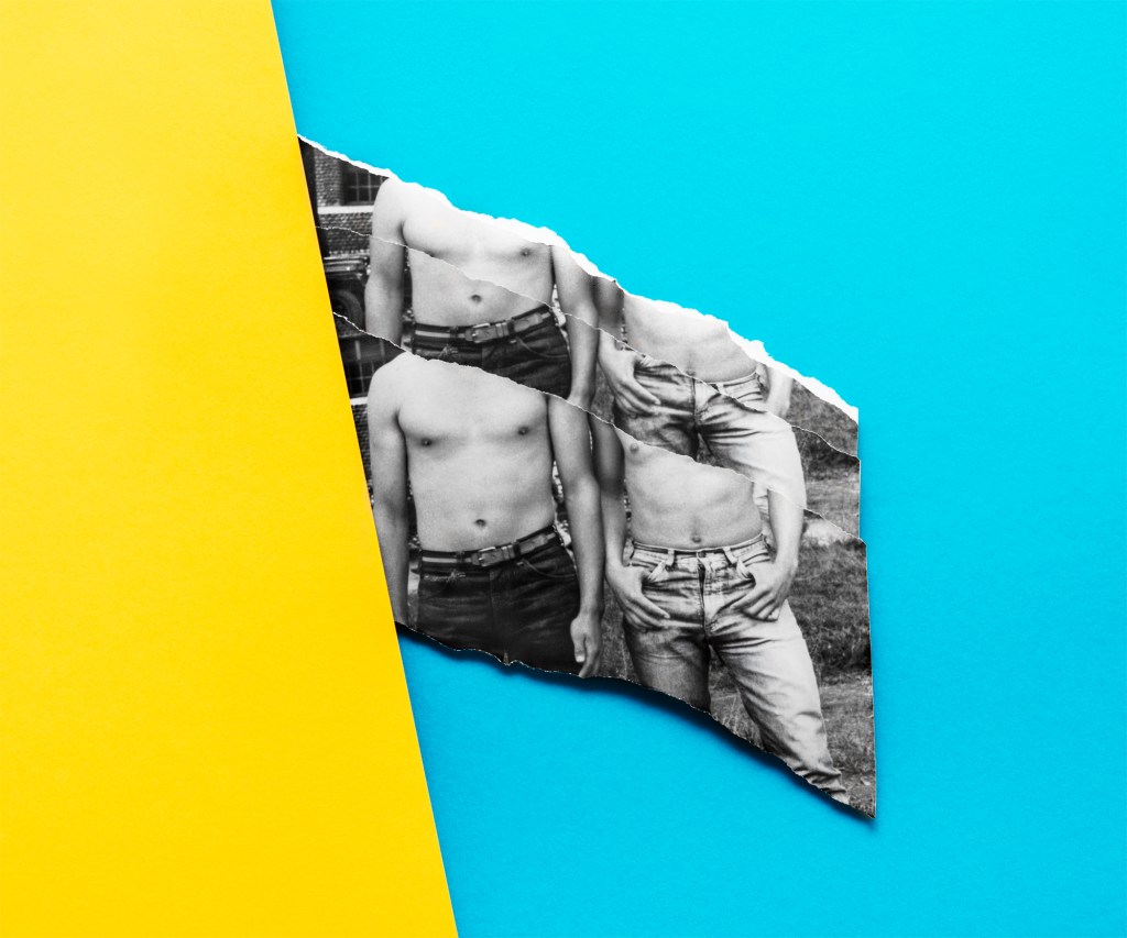 Fotos familiares que exploran el machismo colombiano
