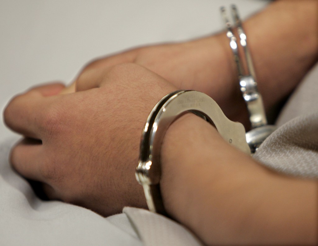 Cops Are More Likely to Arrest Disabled People